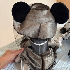 Disneyぬいぐるみの画像