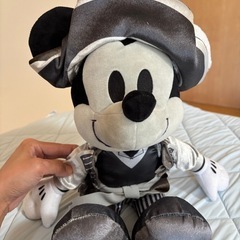 Disneyぬいぐるみの画像