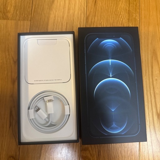 美品　iPhone12pro 128g 