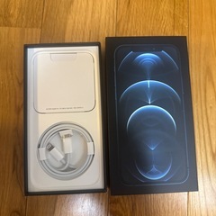 美品　iPhone12pro 128g の画像