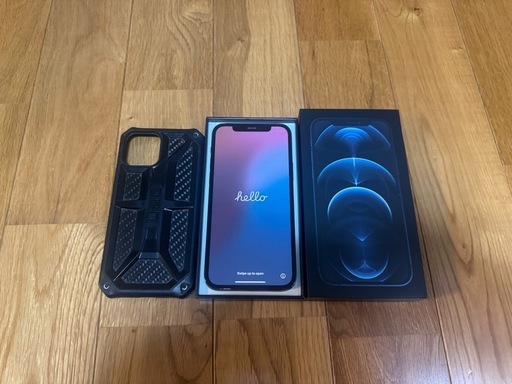 美品　iPhone12pro 128g