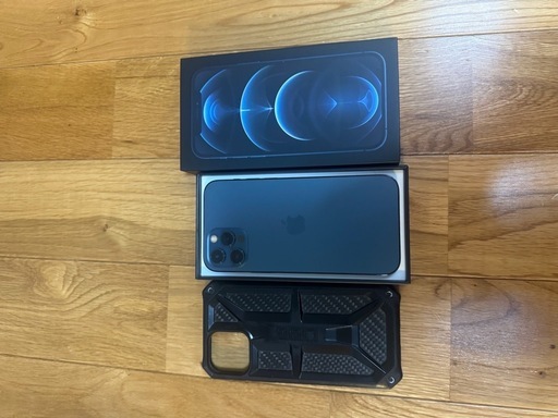 美品　iPhone12pro 128g 