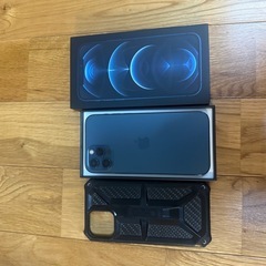 美品　iPhone12pro 128g の画像
