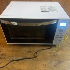 TOSHIBA 単機能レンジ　ER-WS17(W) 2022年製　動作確認済みの画像