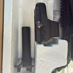 s&tmk46スポーツライン電動ガンの画像