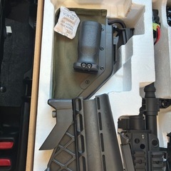 s&tmk46スポーツライン電動ガンの画像