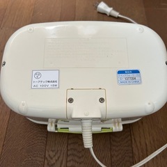コンビお尻拭きウォーマーの画像
