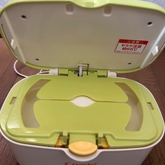 コンビお尻拭きウォーマーの画像