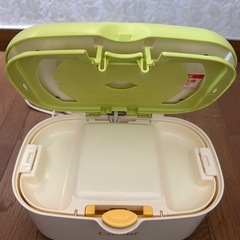 コンビお尻拭きウォーマーの画像