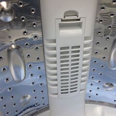 YAMADA 全自動洗濯機 ステンレス槽 液体洗剤・柔軟剤自動投入 10.0kg 2022年製 YWM-TV100Kの画像