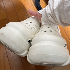 レディース厚底サンダルの画像