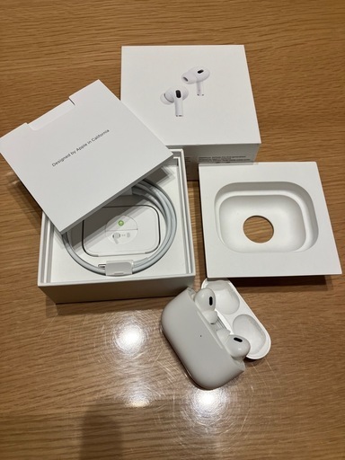 Apple AirPods PRO 第二世代