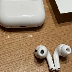 Apple AirPods PRO 第二世代の画像