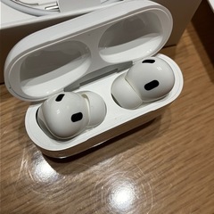 Apple AirPods PRO 第二世代の画像