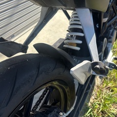 自賠責ありKTM デューク125 実働の画像