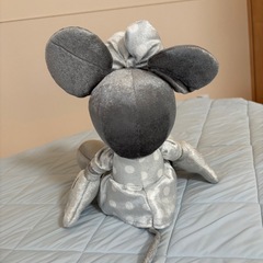 Disney 100周年ぬいぐるみの画像