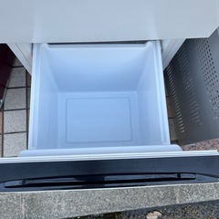 Hisense HR-D16F 2023年製 冷蔵庫 162Lの画像