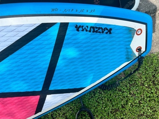 【パドル&ラック付】Kazuma sup Hawaii custom 158L