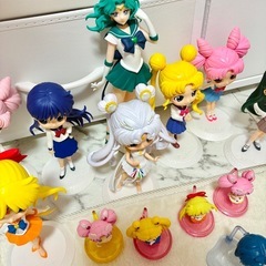セーラームーン　グッズまとめの画像