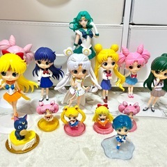 セーラームーン　グッズまとめの画像