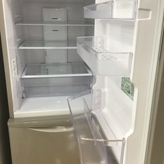 【トレファク神戸新長田店 買取/販売】取りに来られる方限定！HITACHIの3ドア冷蔵庫2017年製のご紹介です！の画像