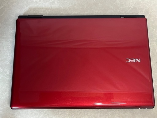パソコン NEC LAVIE NS700/SSR i7/8GB/500GB
