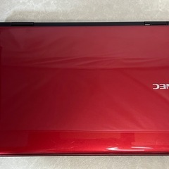 NEC LAVIE NS700/SSR i7/8GB/500GBの画像