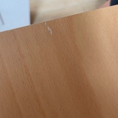 ニトリ　ダイニングテーブルの画像