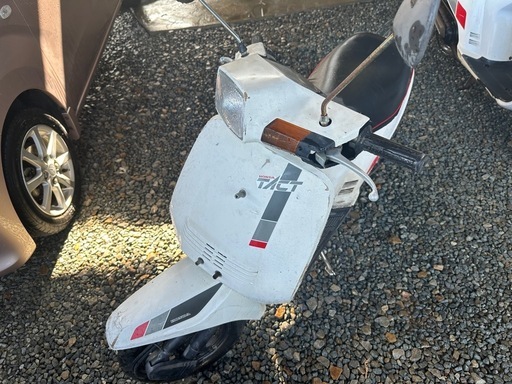 ホンダ　スーパータクト