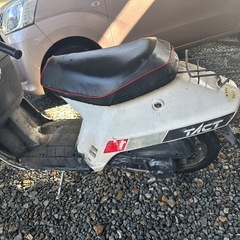 ホンダ　スーパータクトの画像