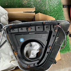 cx-5 KE-2AW 前期用フォグカバーの画像
