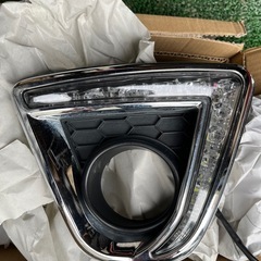 cx-5 KE-2AW 前期用フォグカバーの画像