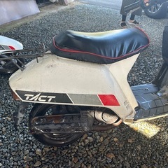 ホンダ　スーパータクトの画像