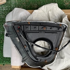 cx-5 KE-2AW 前期用フォグカバーの画像