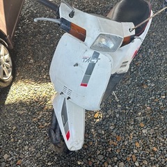 ホンダ　スーパータクトの画像