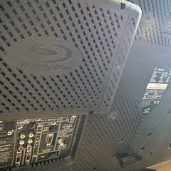 SHARP テレビの画像
