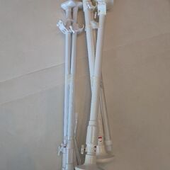 押入れハンガーポールの画像