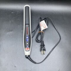 動作OK　クレイツ　ヘアアイロン コームアイロン クッシー　CR...