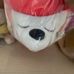 パウパトロールぬいぐるみ３点セットの画像