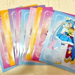 プリキュアグッズ　まとめの画像