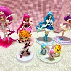 プリキュアグッズ　まとめの画像