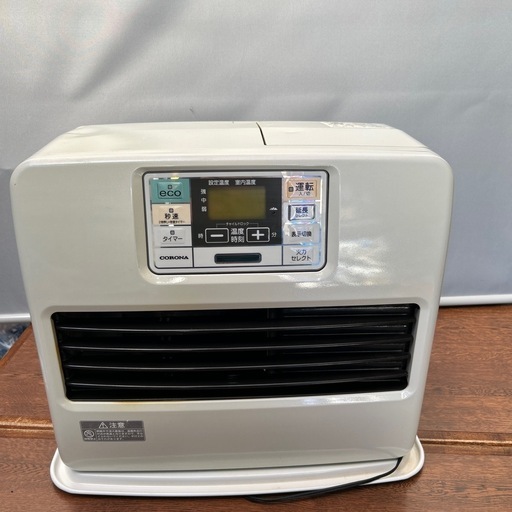 コロナ　石油ファンヒーター　FH-ST5714BY　2014年製 CORONA コロナ石油ファンヒーターFH-ST5714BY