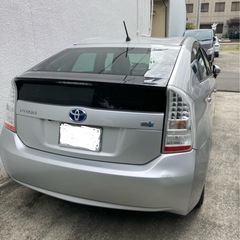 車検まだまだあります。プリウス　S 走行少ない　の画像