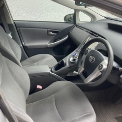 車検まだまだあります。プリウス　S 走行少ない　の画像