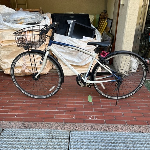 LAHAINA 27インチ　自転車