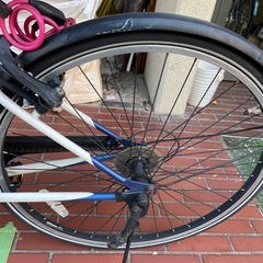 LAHAINA 27インチ　自転車の画像