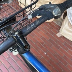 LAHAINA 27インチ　自転車の画像