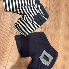 クレードスコープ 半ズボン 80の画像