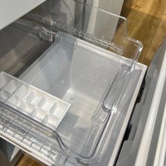 【トレファク神戸南店】SHARPの2ドア冷蔵庫です【取りに来られる方限定】の画像