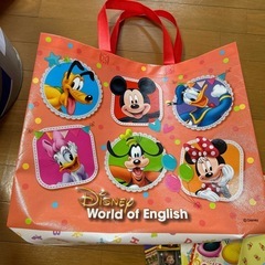 ディズニー英語
の画像